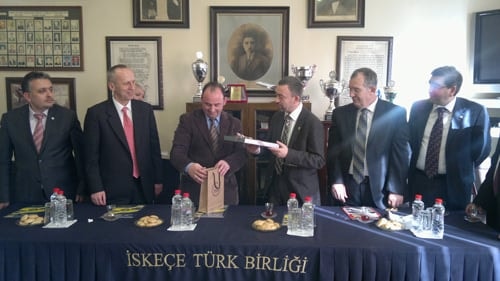 İstanbul Barosu’Nun Batı Trakya Ziyareti - 21