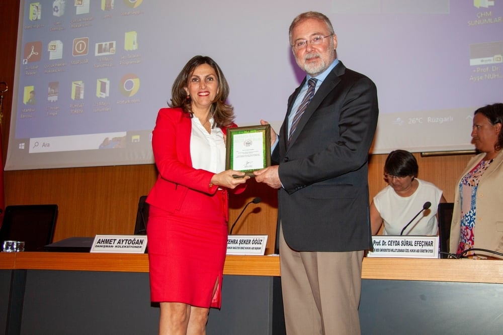 Av. Prof. h. c. Dr. Bülent Sözer Anısına Sempozyum ve Konişmento Sergisi - 25