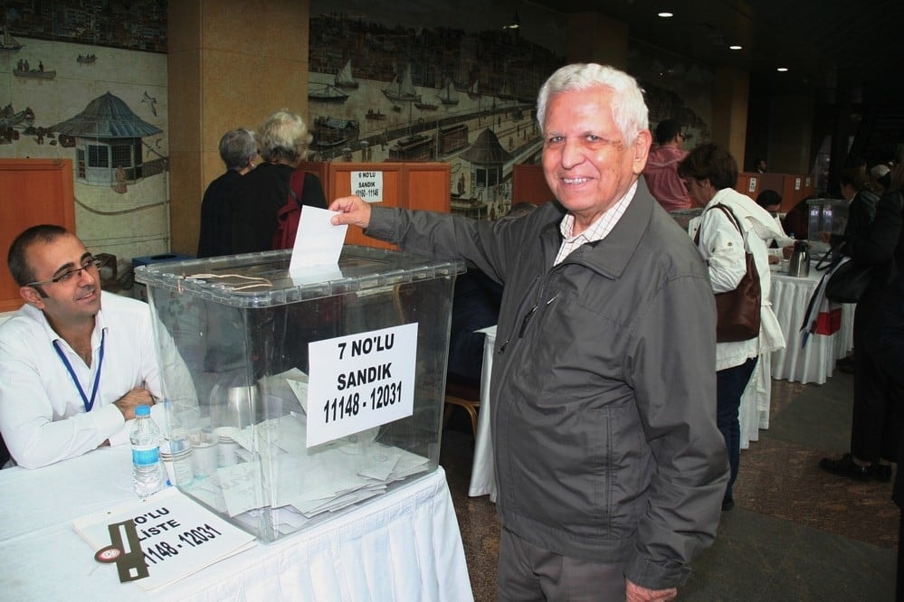 Başkan Durakoğlu Güven Tazeledi - 444