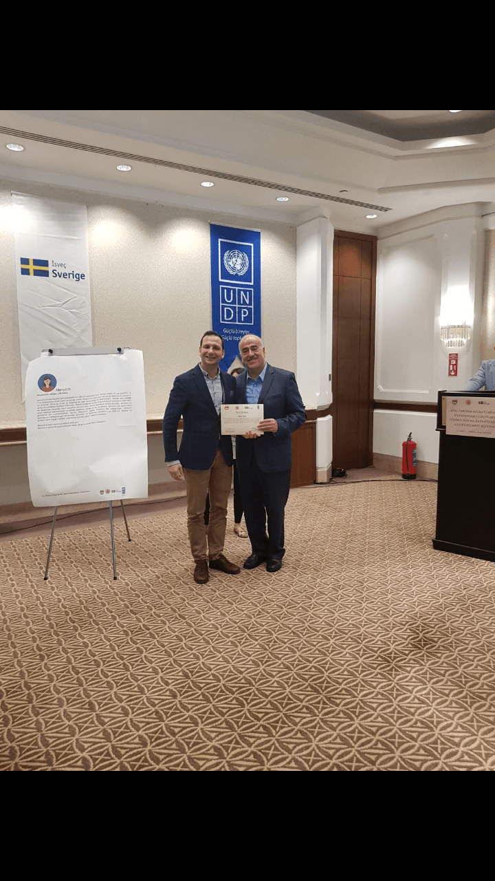 Türkiye’de Adalete Erişim İçin Adli Yardım Uygulamalarının Geliştirilmesine Destek - 5