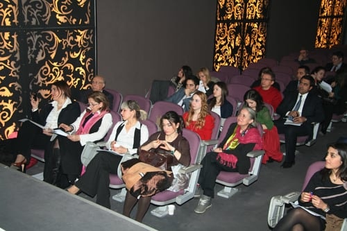 Sosyal Medyanın Hukuktaki Etkileri Konulu Panel
 - 8