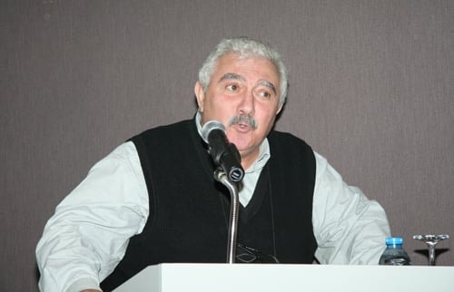 Baro Meclisi Toplandı - 35