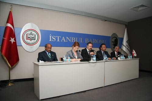 Pakistan Barolar Birliği İstanbul Barosu'nu Ziyaret Etti - 30