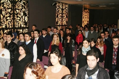 Staj Eğitim Merkezi 22. Dönem 2014/4 Eğitim Dönemi Başladı - 4