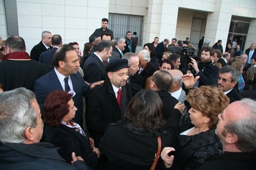 Savunmanın Ve Baro'nun Yargılandığı Dava 
24 Şubat’A Ertelendi - 38