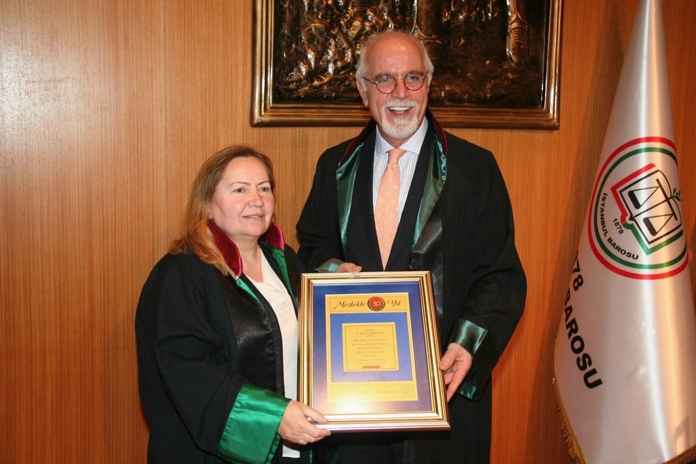 İstanbul Barosu 140 Yaşında!  - 447