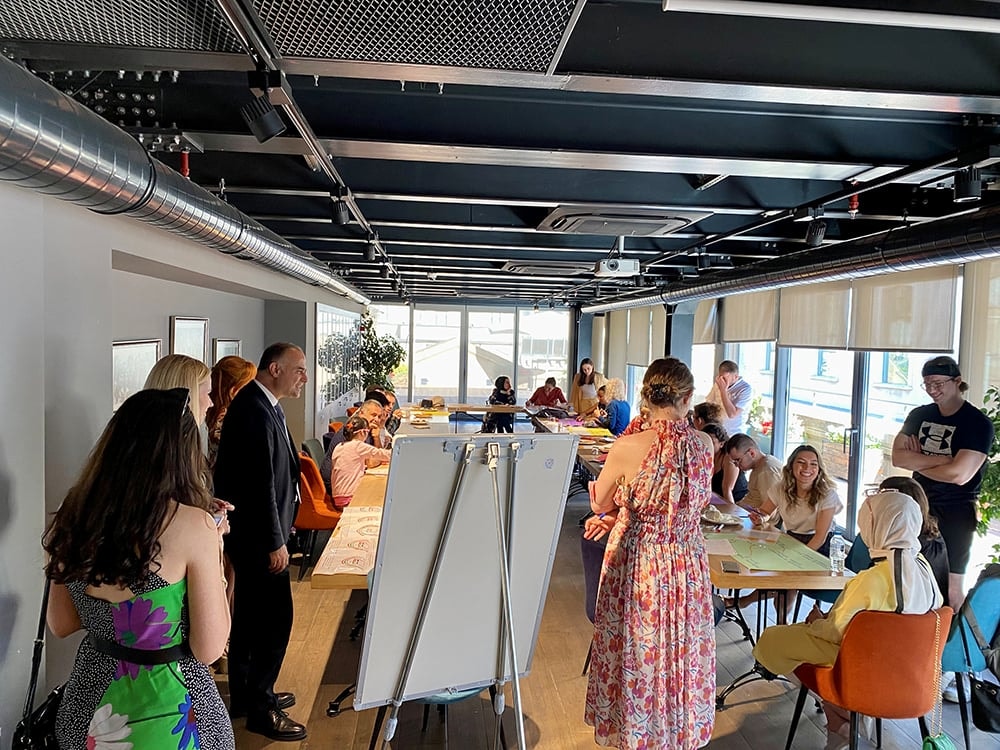 Engelli Çocuklar İstanbul’a Karne Verdi - 3