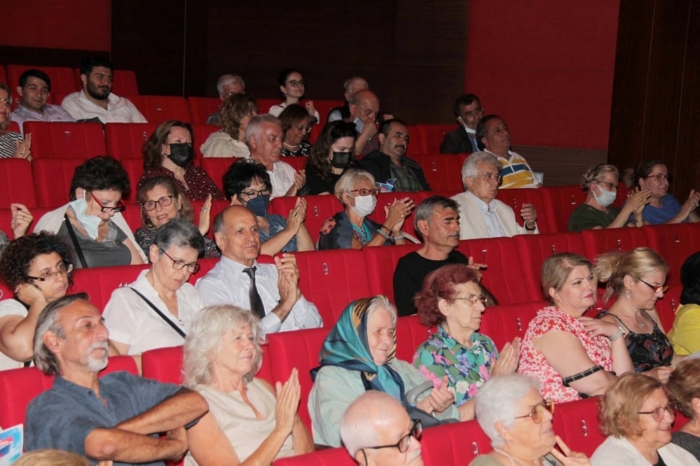 Klasik Türk Müziği Koromuzun Yaz Konseri  - 15