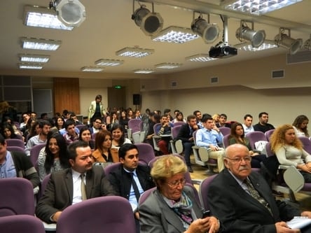 Bakırköy’De Staj Eğitimi Başladı
 - 1