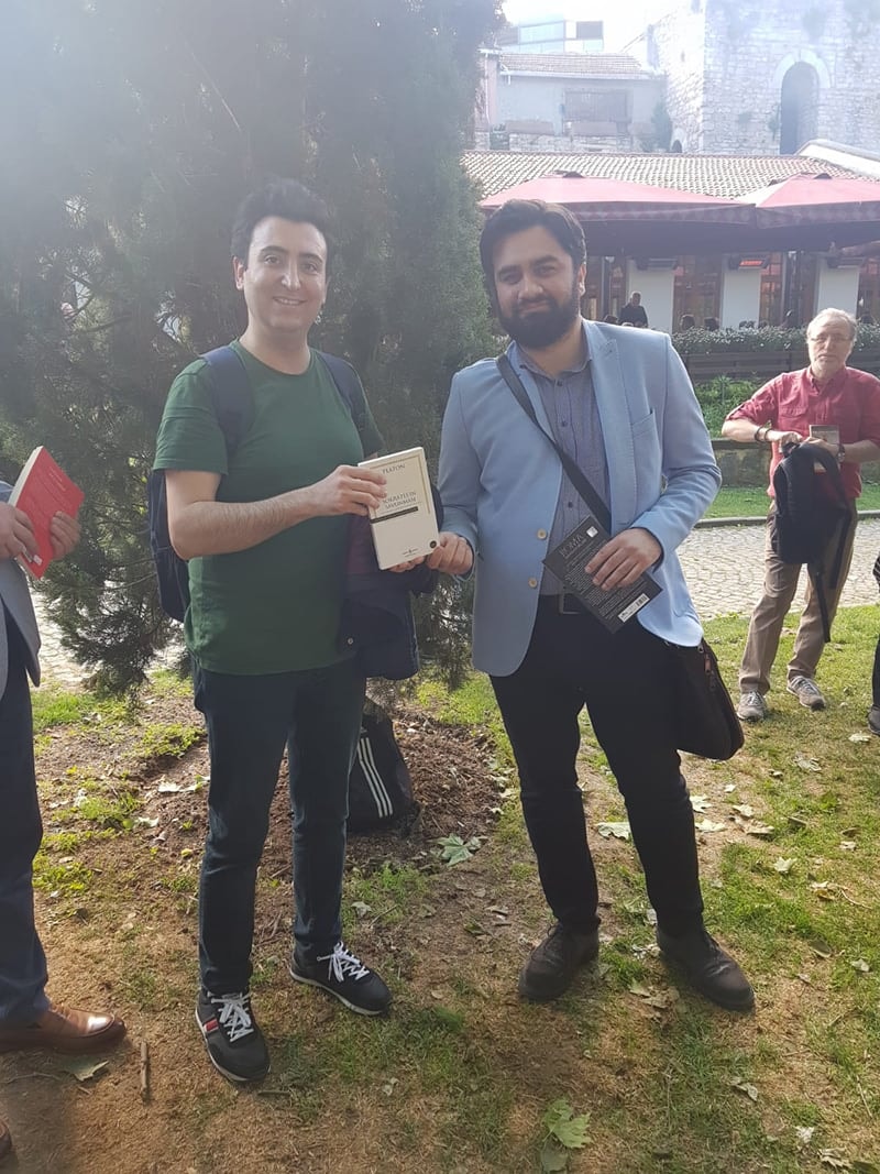 HFSK İstanbul Arkeoloji Müzesi Gezisi  - 19