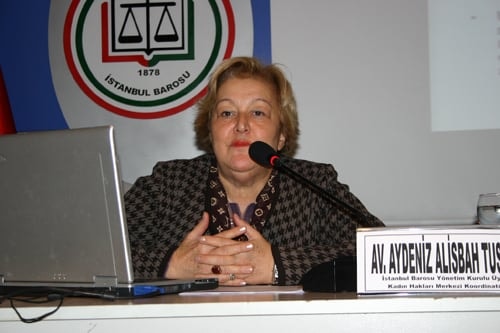 Kadın Hakları Ve Aile İçi Şiddet Semineri Devam Ediyor
