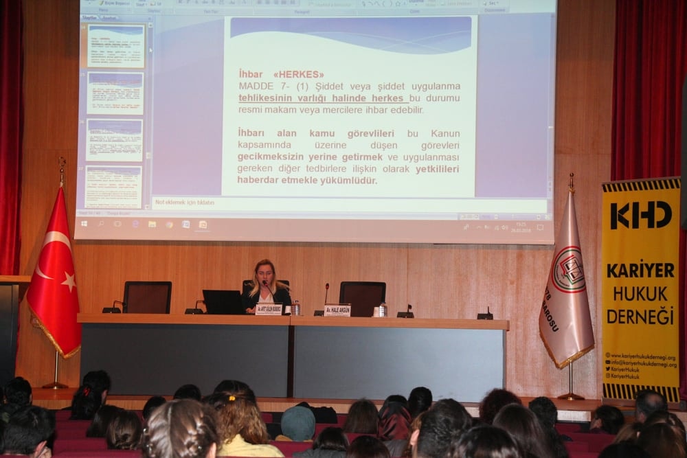 Toplumda Kadının Sesi Zirvesi - 84