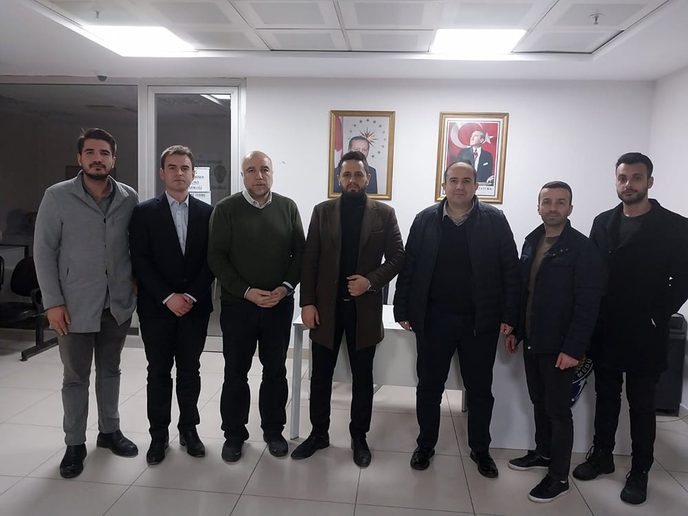 Pendik'te Avukata Haciz Sırasında Gerçekleştirilen Silahlı Tehdit, Hakaret ve Haczi Engelleme Fiillerini Kınıyoruz - 1