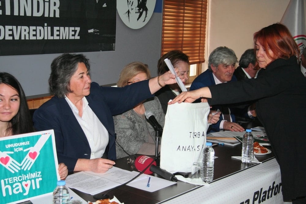 Partili Cumhurbaşkanlığı Sistemi, Ülkemizin Bölünmesi Yolunu Açacak Büyük Tehditler İçermektedir - 30