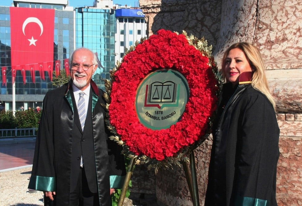 Baromuz Yönetimi Atamızın Huzurunda - 40