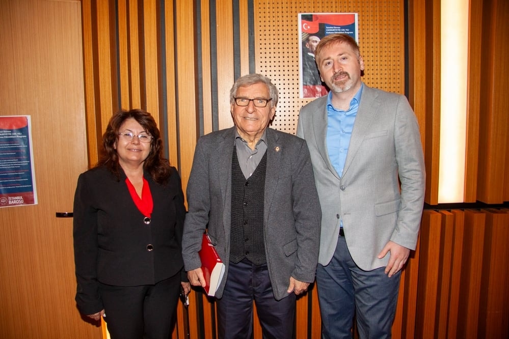 Türkiye Cumhuriyeti’nin 100. Yılında Atatürk ve Laik Cumhuriyet Hukuku Etkinliği - 5