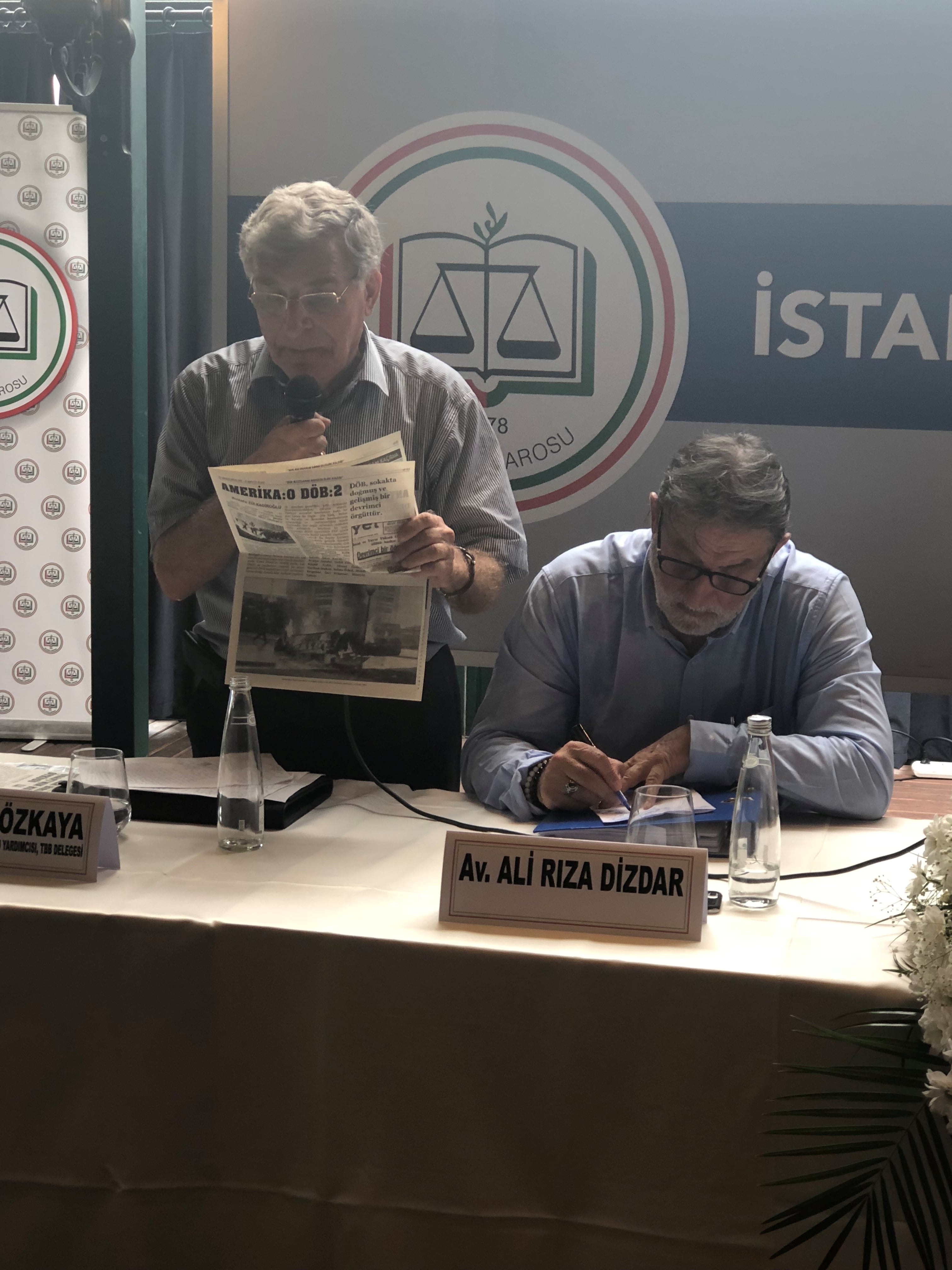 Tarihte Haksız Yargılamaların Gölgesinde Savunma - 12