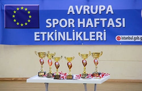 Satranç Takımımızın Yeni Başarısı
 - 1