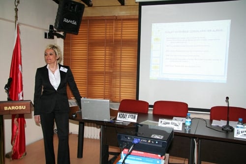 Adalet Sistemi Uzmanlarının Yargı Sistemi İçindeki Rolü - 1