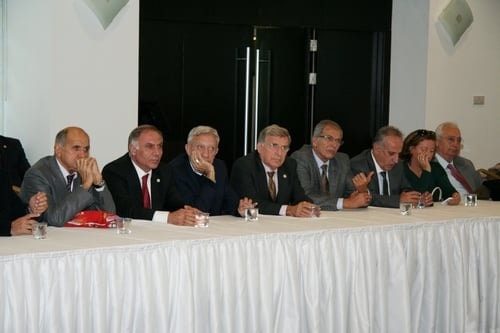 İstanbul Barosu’Ndan Türkiye Barolar Birliği’Ne Ziyaret

 - 25