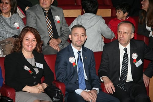 İstanbul Barosu'nun 135. Kuruluş Yıldönümünde 796 Meslektaşımıza Plaket Verildi - 4