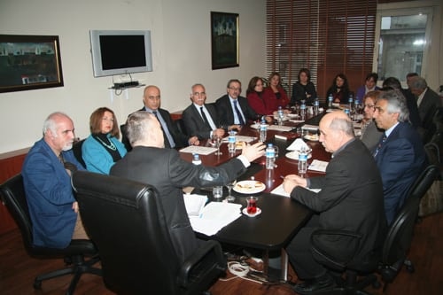 İzmir Barosu Yönetiminden 
İstanbul Barosuna Destek - 27