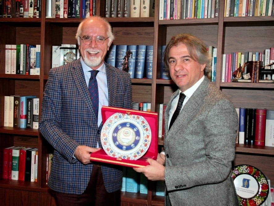 Beyoğlu Belediye Başkanının Baromuzu Ziyareti - 1