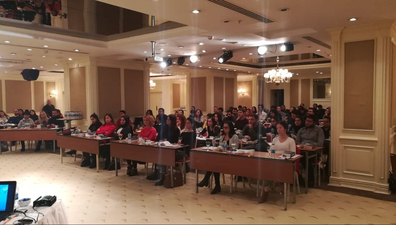 CMK Meslek İçi Eğitim Seminerleri Devam Ediyor - 3