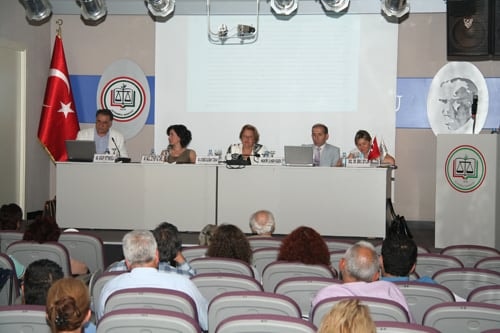 Tüketici Hakları Ve Rekabet Merkezi Meslekiçi Eğitim Semineri Yapıldı
 - 17