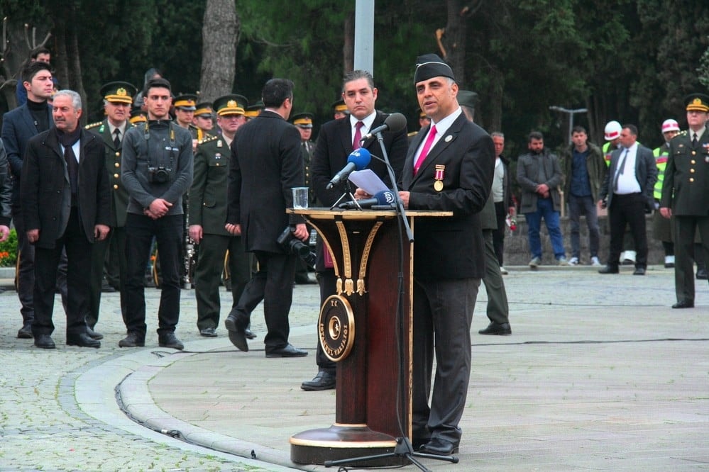 103. Yılında Çanakkale Şehitlerimizi Saygı ve Minnetle Andık  - 37