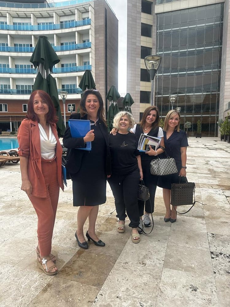 51. Baro Başkanları Toplantısı Ankara’da Gerçekleştirildi - 4