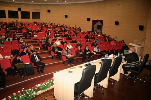 Kadın Hakları Ve Aile İçi Şiddet Konulu Sertifika Programı Ve Panel
Hukuki Ve Cezai Sorumluluğu
 - 29