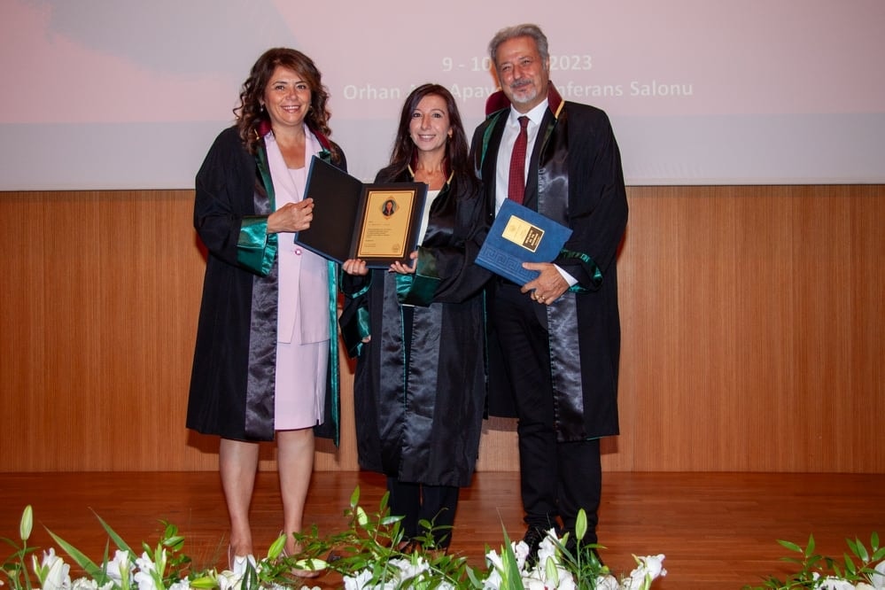 Meslekte 25, 30 ve 35 Yılını Dolduran Meslektaşlarımıza Plaket Verildi - 85