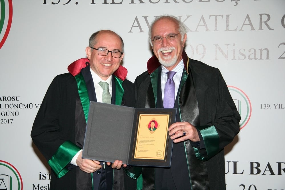 İstanbul Barosu 139 Yaşında!  - 126