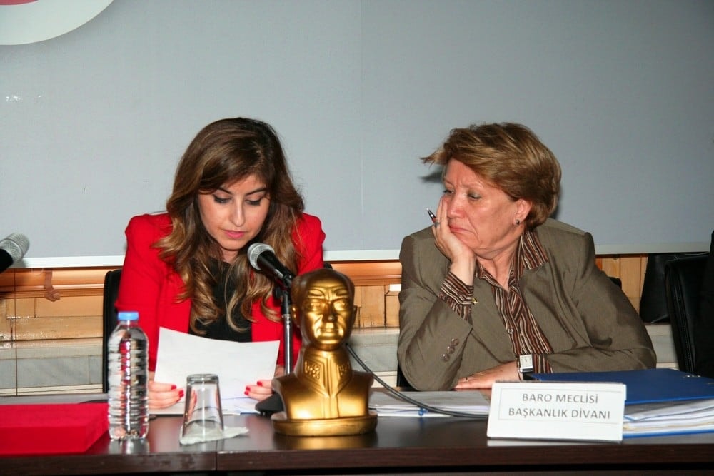 Baro Meclisi 42. Olağan Genel Kurulu Toplandı - 101