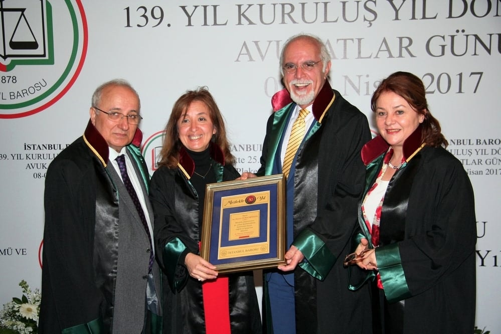 İstanbul Barosu 139 Yaşında!  - 271