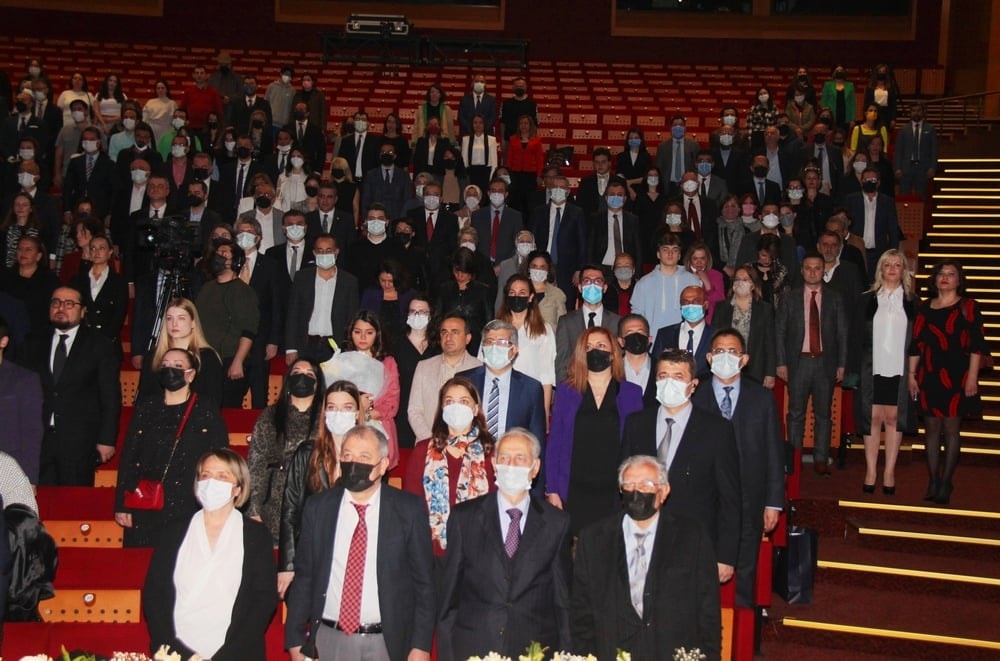 İstanbul Barosu 144 yaşında - 89