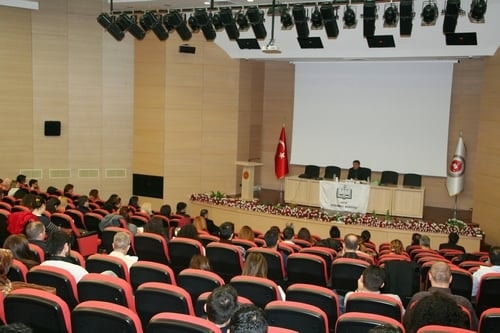 Kadın Hakları Ve Aile İçi Şiddet” Konulu Sertifika Programı Devam Ediyor
 - 96