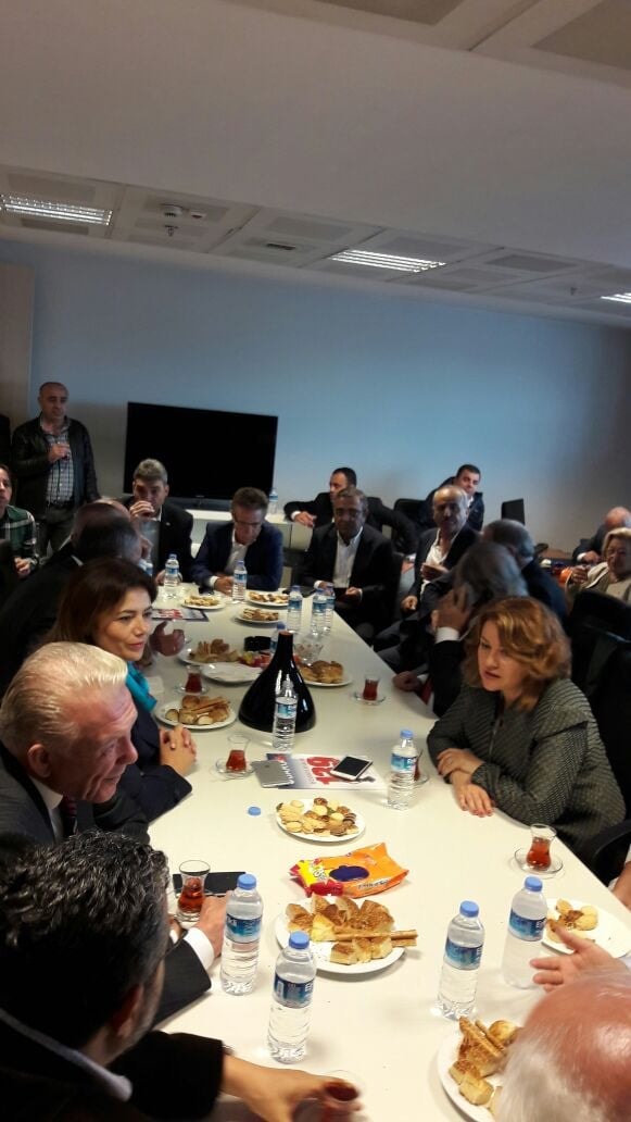 Hukuku Arama Mücadelesine Devam Edeceğiz - 9