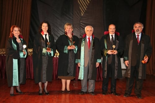 Baromuzun 130. Yıl Etkinlikleri: 826 Avukata Plaket Verildi - 12