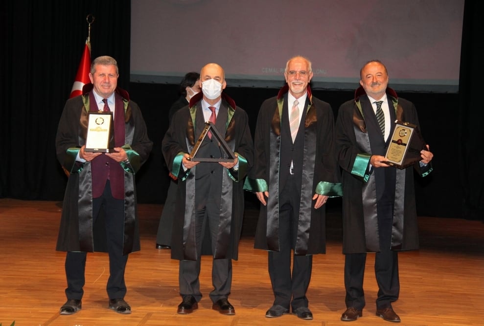 İstanbul Barosu 144 yaşında - 17