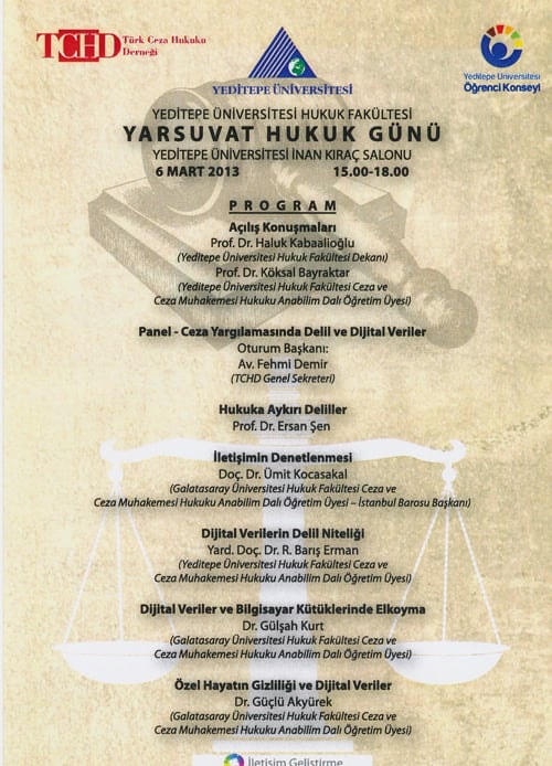 Yarsuvat Hukuk Günü Düzenlendi

 - 1