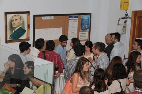 Sem Eğitim Dönemi Başladı 

 - 42