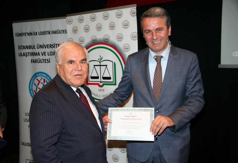 Lojistik ve Sigorta; Bugünü ve Geleceği - 141