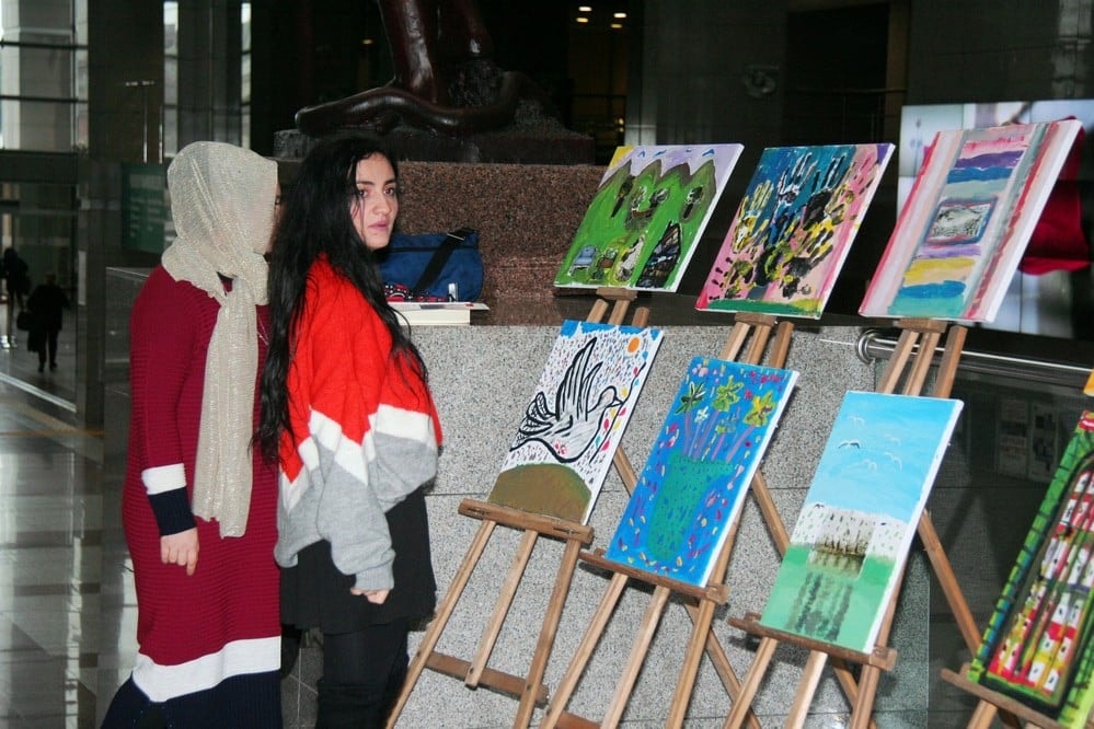 Mahpus Çocukların Dünyası - 40