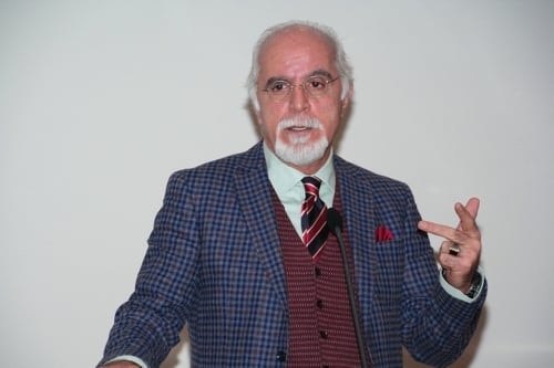 Baro Meclisi 40. Olağan Genel Kurul Toplantısı Yapıldı
 - 37