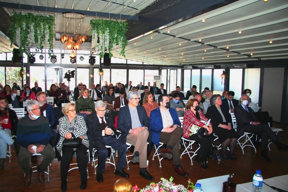 Baro Meclisinin 50. Genel Kurulu Yapıldı - 37