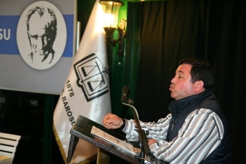 Baro Meclisi 38. Olağan Genel Kurulu - 64