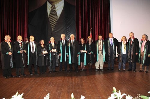 İstanbul Barosu 132. Kuruluş Yıldönümü Ve 
5 Nisan Avukatlar Günü
Etkinliklerle Kutlanmaya Başlandı - 52