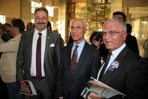 Ümit Kocasakal İstanbul Barosu Başkanlığına Yeniden Seçildi 

 - 320